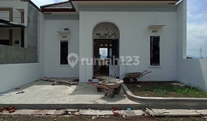 Emerald Town House Perumahan Premium 1 Menit Rs Soeradji Klaten
