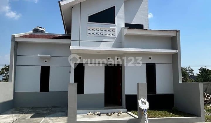 Cemara Land Nglinggi Perumahan Dekat Rs Soeradji SHM Ready