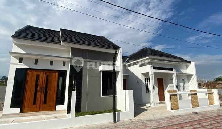 Cemara Land Nglinggi Free Design SHM Ready