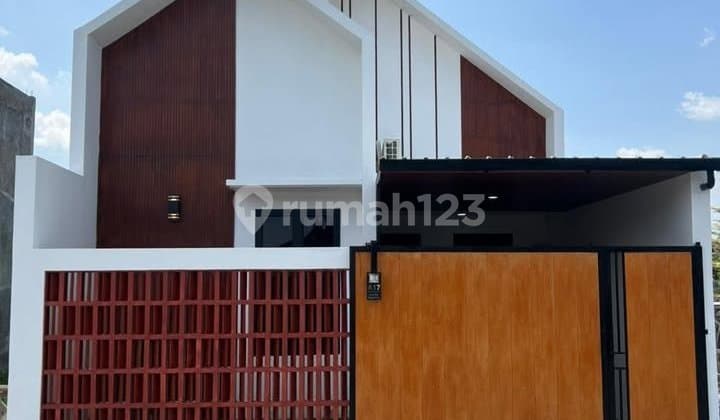 Grand Cemara Regency 1 Menit ke Pasar Gayamprit & Merapi Resto Klaten