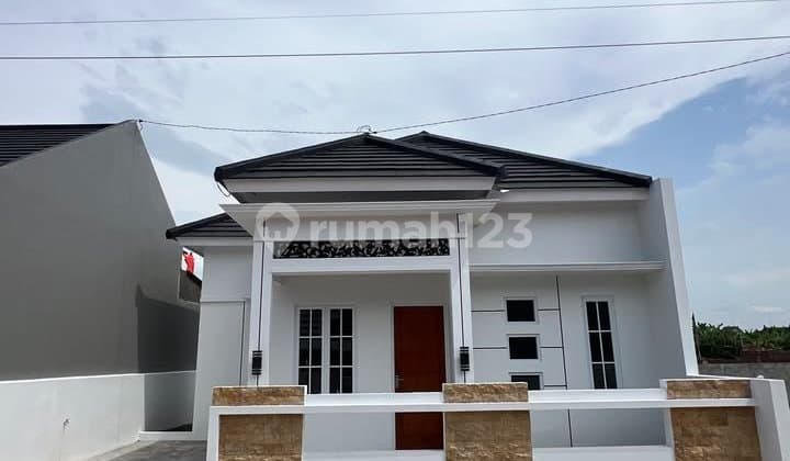 Cemara Land Nglinggi Sudah Pecah SHM Ready Free Desain 5 Menit Pusat Kota Klaten