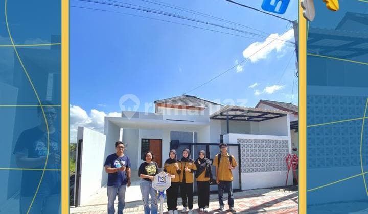 Grand Cemara Regencyumhaan Premium Dekat Pasar Gayamprit Klaten