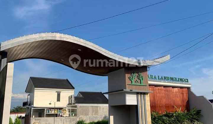 Cemara Land Nglinggi SHM Ready 5 Minutes to Klaten City Center