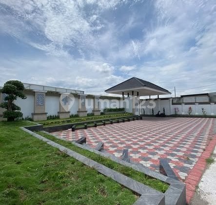 Grand Cemara Regency Perumahan Premium Dekat Stadion Trikoyo Klaten