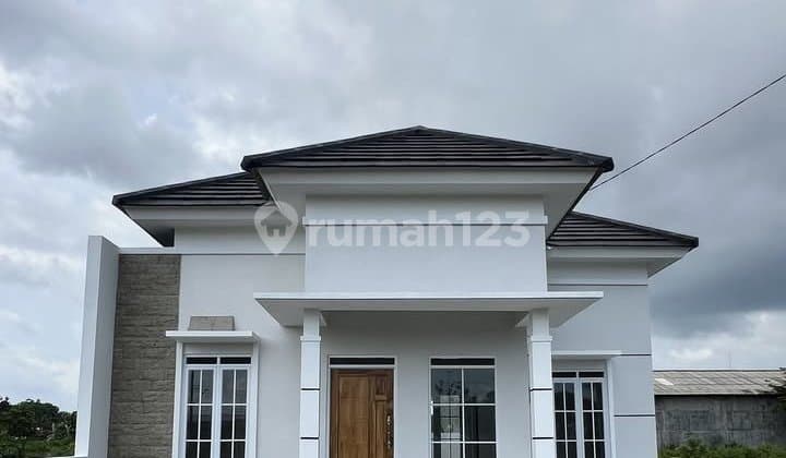 Kavling Siap Bangun 100M Dari Jl. Raya Jogja -Solo Rs Soeradji Klaten