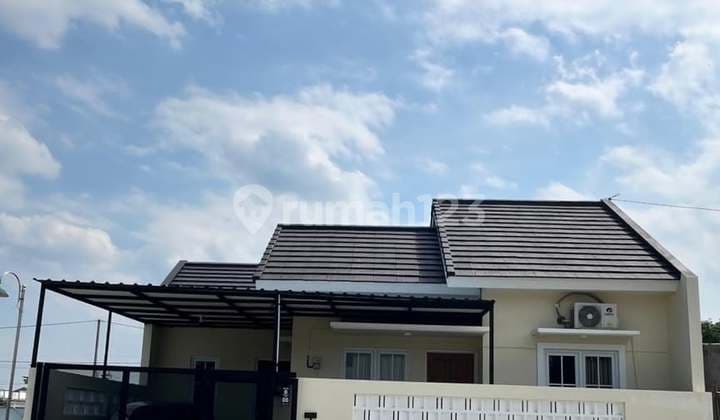 Amarilis Land Wedi Perumahan Dekat Polsek Wedi Klaten