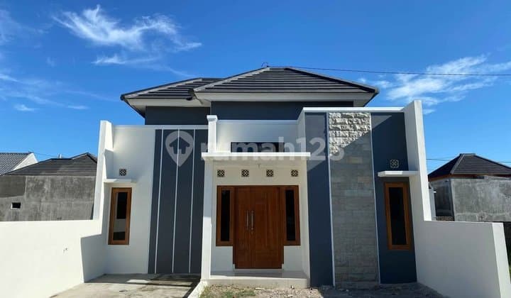 Cemara Regency Trunuh, Ready-to-Build Plot Near SMAN 2 Klaten