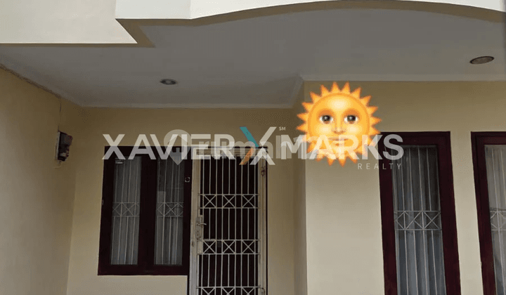 Dijual Rumah Baru Renovasi di Sunter Garden Jakarta Utara