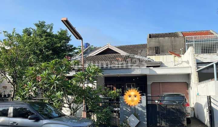 DIJUAL RUMAH TUA SETARA NJOP 2024 DI KEBON JERUK