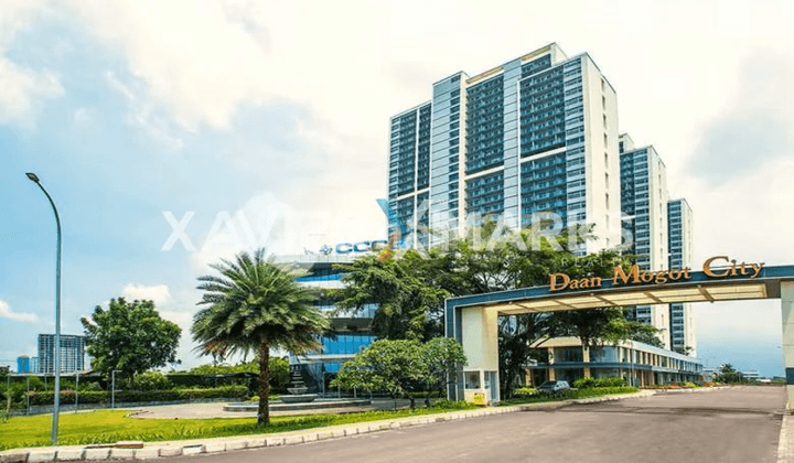 Dijual Apartemen Daan Mogot City Semi Furnished