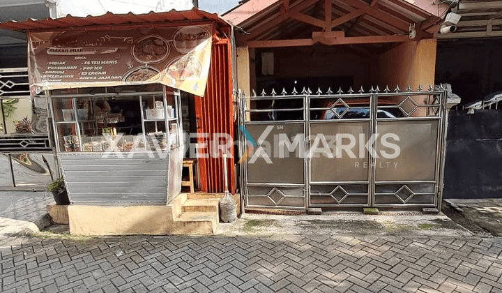 Dijual Rumah Lingkungan Aman dan Nyaman di Poris Indah Tangerang