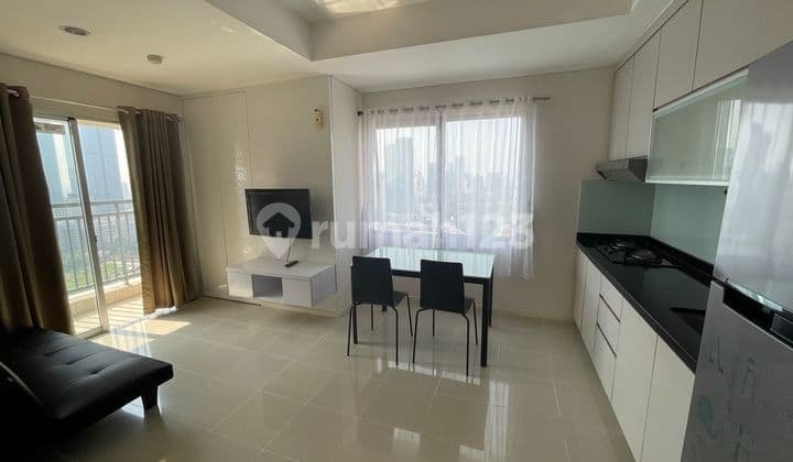 DISEWAKAN APARTEMEN COSMO TERRACE