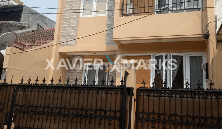 Dijual Rumah 2.5 Lantai di Duri Kepa Jakbar