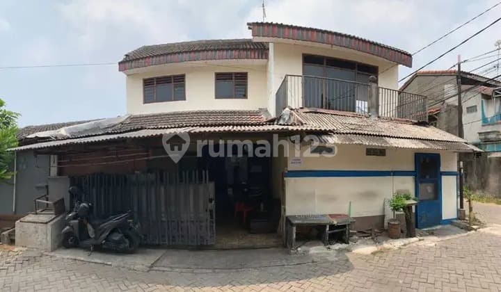 DIJUAL RUMAH DI TAMAN CIBODAS