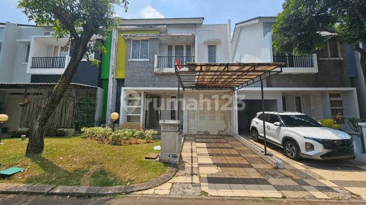 Rumah Di Pondok Hijau Golf Gading Serpong