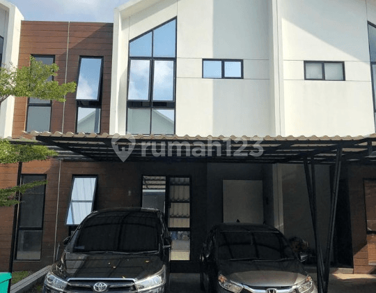 RUMAH CITRA GARDEN PURI JAKARTA BARAT