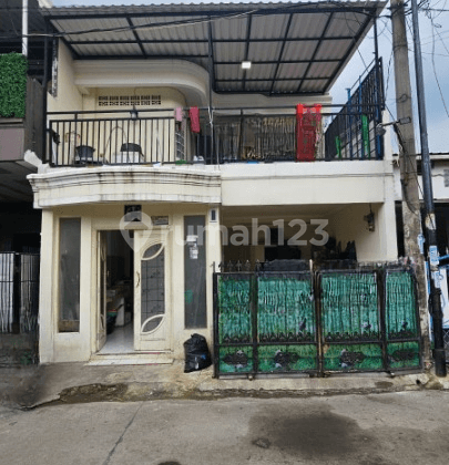 RUMAH MEDANG LESTARI NEMPEL GADING SERPONG