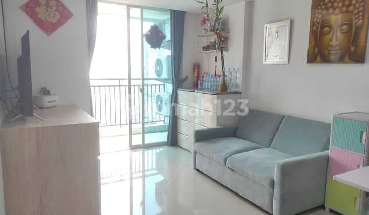 APARTEMEN SPRINGHILL TERRACE RESIDENCES PADEMANGAN