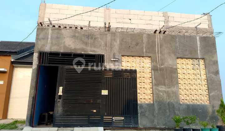 RUMAH DI RAJEG TANGERANG