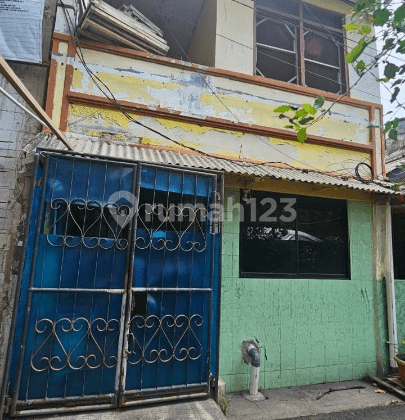 RUMAH DI JELAMBAR JAK BAR