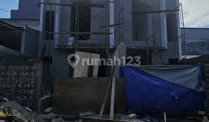 BRAND NEW 2-STORY HOUSE IN BOJONG INDAH