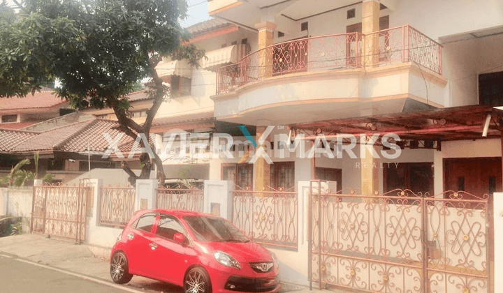 Dijual Rumah + Kost di Cempaka Putih Jakpus