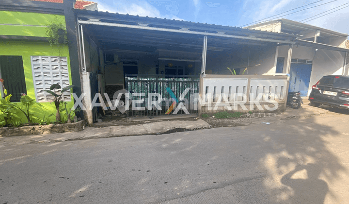 Dijual 2 Rumah Dalam 1 Tanah di Tangerang