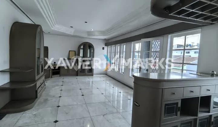 DIJUAL RUMAH 3 LANTAI HADAP BARAT DI KETAPANG