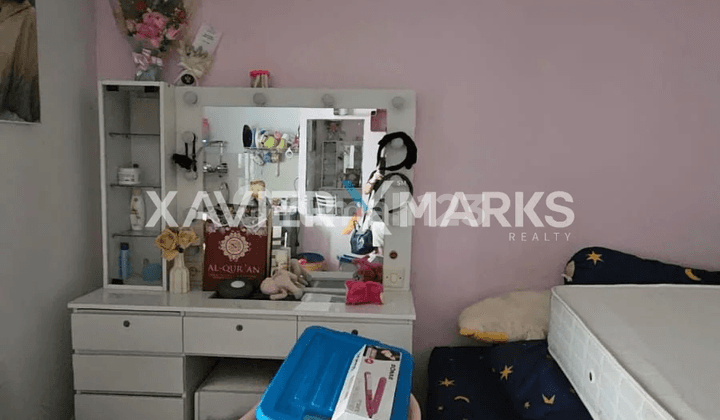 For Sale Green Park View Studio Type Apartment West Jakarta