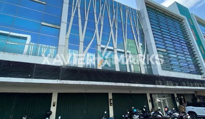 Dijual Ruko 3.5 Lantai di Cikarang Central City