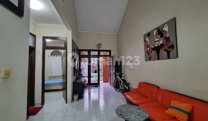 DIJUAL RUMAH DI FLAMBOYAN