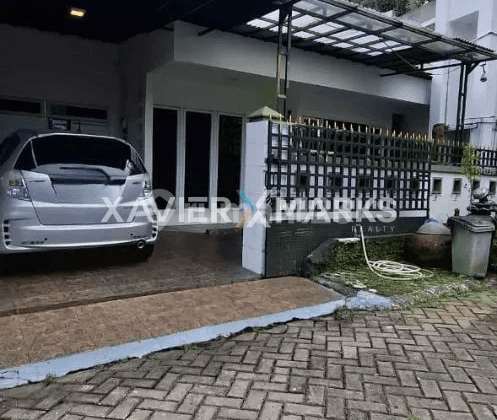 Dijual Rumah 1.5 Lantai Full Furnished di Taman Cibodas Tangerang