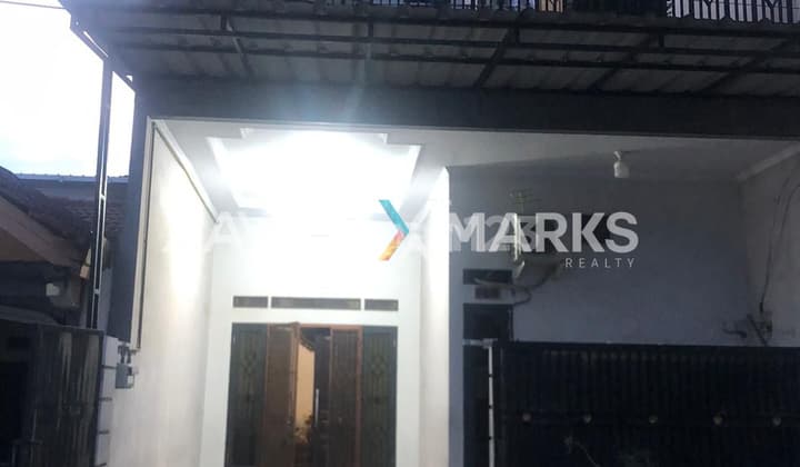 Dijual Rumah 2 Lantai di Villa Tomang Baru Tangerang