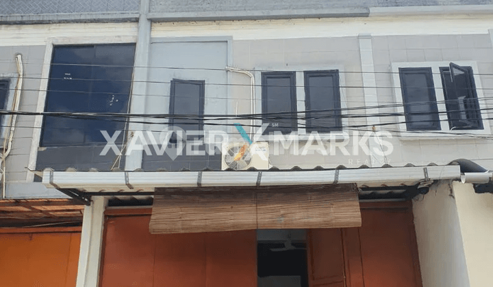 Dijual Rumah 4 Lantai Full Furnish di Grogol Petamburan Jakbar