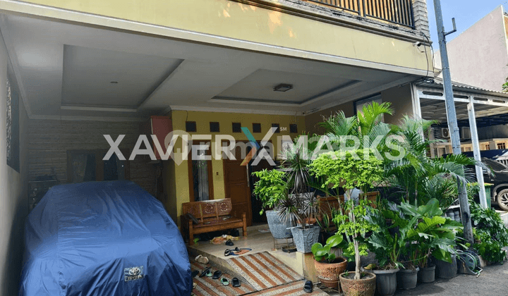 Dijual Rumah 3 Lantai di Pondok Aren Tangerang