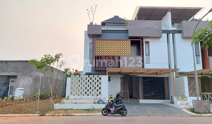 Dijual Rumah Cantik Di Puri 11.karang Tengah