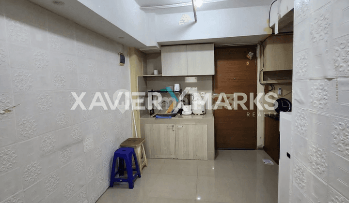 Dijual Apartemen Green Park View Furnished di Jakbar