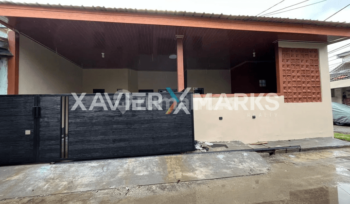 Dijual Cepat Rumah Hook di Permata Tangerang