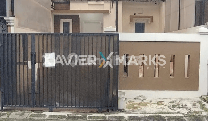 Dijual Rumah di Poris Tangerang