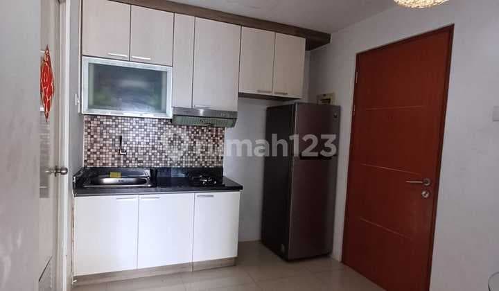 Dijual Apartemen Green Central City Full Furnished