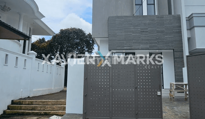 Dijual Rumah Brand New Citra 2 Ext Jakbar