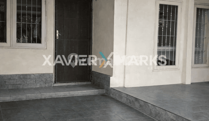 Dijual Rumah 1 1/4 Lantai di Komplek Asri Puri Gardena Jakbar