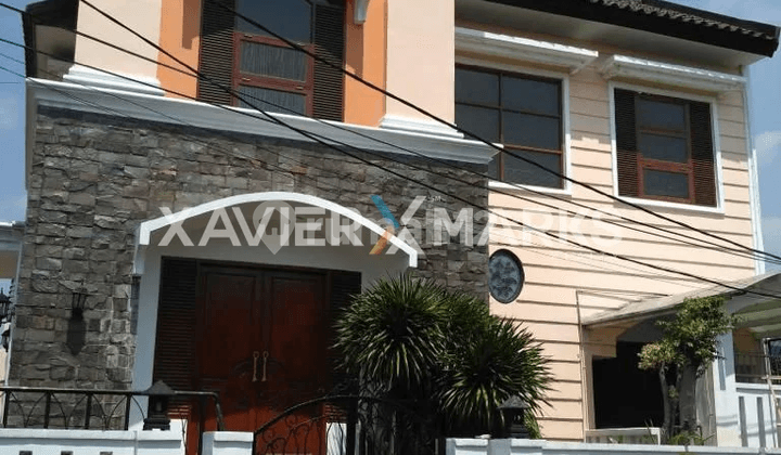 Dijual Rumah Hook 2 Lantai di Citra Garden Kalideres Jakbar