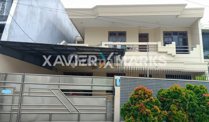 Dijual Cepat Rumah Strategis di Taman Harapan Indah Jelambar Jakbar