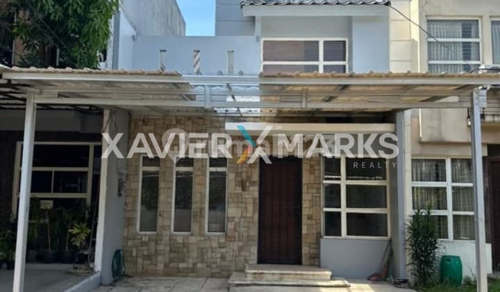Dijual Rumah 1.5 Lantai di Taman Permata Lippo Karawaci