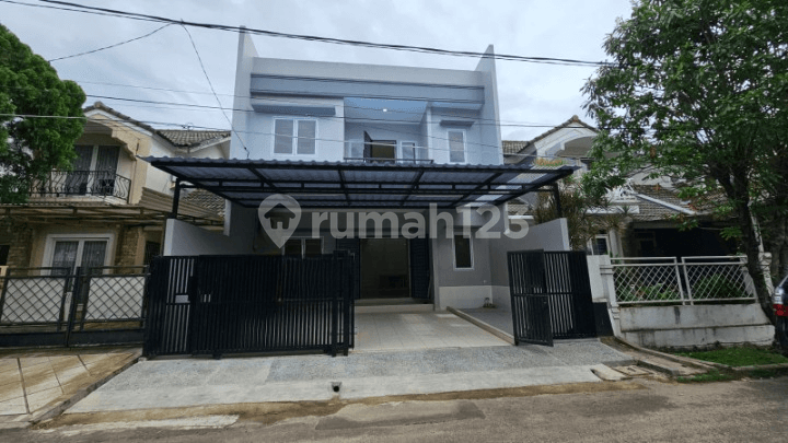 DIJUAL RUMAH BRAND NEW DI GADING SERPONG