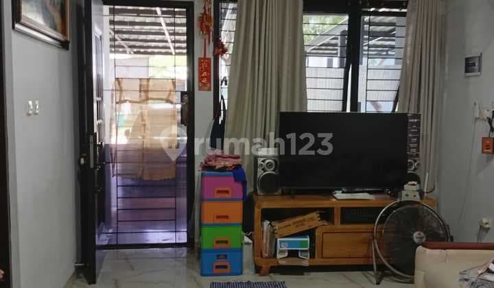 DIJUAL RUMAH 2 LANTAI DI CITRA GARDEN PURI
