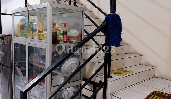 DIJUAL RUKO 3 LANTAI DI KARAWACI