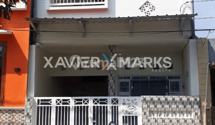 Dijual Rumah 2 Lantai di Legok Tangerang