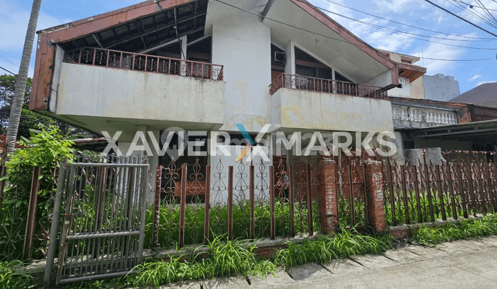 Dijual 2 Rumah Tua Hitung Tanah di Duri Kepa Jakbar
